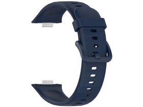 Gigapack Huawei Watch Fit 3 Pótszíj, sötétkék (GP-158419) Gigapack Huawei Watch Fit 3 Pótszíj, sötétkék (GP-158419)
