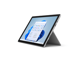Pro 7 tablet 12.3 i5-1035G4 8 128GB Plat