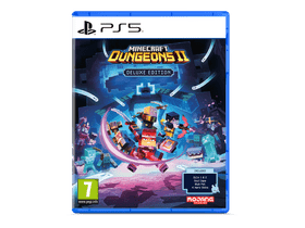 Minecraft Dungeons II – Deluxe Edition - PS5 játék