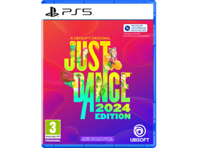 PS5 JUST DANCE 2024 (CIB)