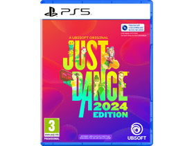 Just Dance 2024 - PS5 játék Just Dance 2024 - PS5 játék