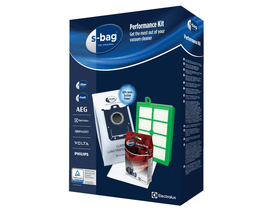 Electrolux SRK1S s-bag® Tartozék készlet Electrolux SRK1S s-bag® Tartozék készlet