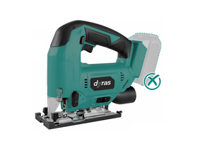 Dekopírfűrész, akku nélkül Dekopírfűrész, akku nélkül