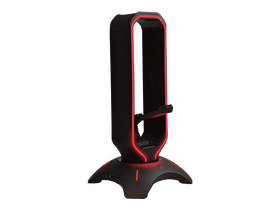 Rampage Fejhallgató állvány - RM-H66 Rampage Fejhallgató állvány - RM-H66