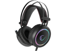 Rampage Stormy RGB Fejhallgató (30505) Rampage Stormy RGB Fejhallgató (30505)