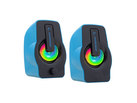 Rampage RMS-G7 Falsetto Hangszóró, kék (30258) Rampage RMS-G7 Falsetto Hangszóró, kék (30258)