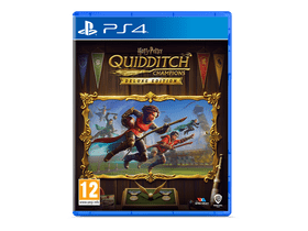 Harry Potter: Quidditch Champions - PS4 játék Harry Potter: Quidditch Champions - PS4 játék