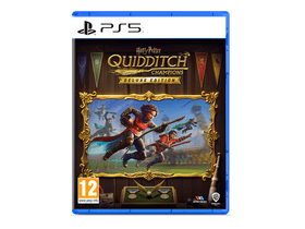 Harry Potter: Quidditch Champions - PS5 játék Harry Potter: Quidditch Champions - PS5 játék