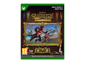 Harry Potter: Quidditch Champions - Xbox One/Series X játék Harry Potter: Quidditch Champions - Xbox One/Series X játék