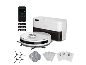 Aeno RC6S robotski usisavač, bijeli (ARC0006S) Aeno RC6S robotski usisavač, bijeli (ARC0006S)