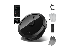 Robotporszívó,fehér Robotporszívó,fehér