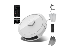 Robotporszívó,fekete Robotporszívó,fekete