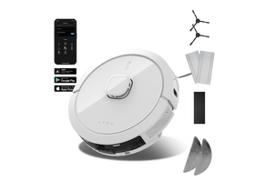 Aeno RC8S Robotski usisavač, bijeli (ARC0008S) Aeno RC8S Robotski usisavač, bijeli (ARC0008S)