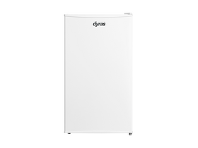 Egyajtós hűtőszekrény, fehér, 93l Egyajtós hűtőszekrény, fehér, 93l