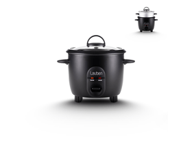 Rizsfőző 0.6L 300W. fekete Rizsfőző 0.6L 300W. fekete