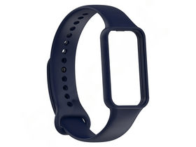 Gigapack Amazfit Band 7 Okosóra szíj, sötétkék (138296) Gigapack Amazfit Band 7 Okosóra szíj, sötétkék (138296)
