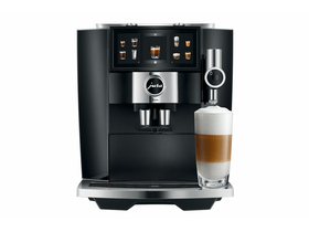 Jura J8 Twin (EA) Automata kávéfőző, gyémántfekete (15561) Jura J8 Twin (EA) Automata kávéfőző, gyémántfekete (15561)