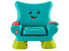 Fisher-Price: Kacagj és fejlődj tanuló kisszék (HYR95) Fisher-Price: Kacagj és fejlődj tanuló kisszék (HYR95)