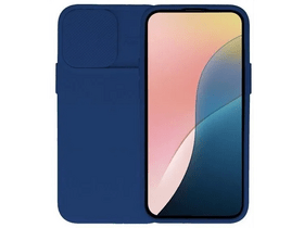 Gigapack Xiaomi Redmi Note 12 5G/Poco X5 5G Szilikon tok, sötétkék (GP-148147) Gigapack Xiaomi Redmi Note 12 5G/Poco X5 5G Szilikon tok, sötétkék (GP-148147)