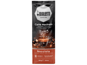 Bialetti Macinato Nocciola Mogyorós őrölt kávé, 250 g Bialetti Macinato Nocciola Mogyorós őrölt kávé, 250 g