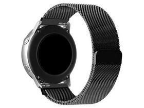 Gigapack Univerzális okosóra pótszíj, fekete (GP-142827) Gigapack Univerzális okosóra pótszíj, fekete (GP-142827)