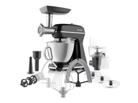 Eta Gratus Storio II Robotgép, fekete (2043 90030)