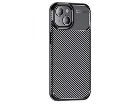 Gigapack Apple iPhone 15 Szilikon telefonvédő, fekete (144932) Gigapack Apple iPhone 15 Szilikon telefonvédő, fekete (144932)