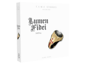 Time Stories: Lumen Fidei kiegészítő (ASM34609) Time Stories: Lumen Fidei kiegészítő (ASM34609)