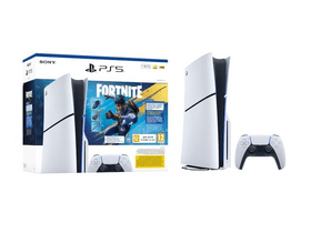 Sony PlayStation 5 (PS5) Slim Játékkonzol + Fortnite Sony PlayStation 5 (PS5) Slim Játékkonzol + Fortnite
