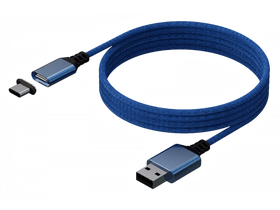 PS5 Töltő káb. Mág. USB-A to USB-C 3m