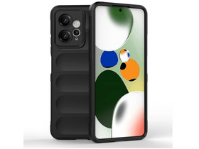Gigapack Xiaomi Redmi Note 12 4G Szilikon telefonvédő, fekete (139039) Gigapack Xiaomi Redmi Note 12 4G Szilikon telefonvédő, fekete (139039)