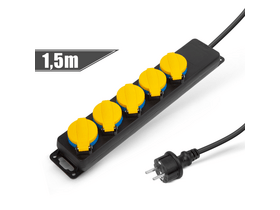 Delight 20223E Kültéri elosztó fedéllel, 1,5 m Delight 20223E Kültéri elosztó fedéllel, 1,5 m