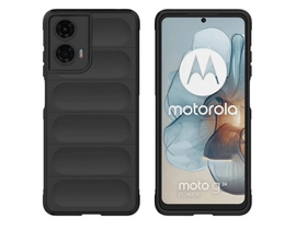 Gigapack Motorola Moto G24 Power Szilikon tok, fekete (GP-179935)