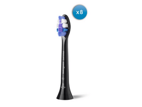 Philips HX6058/88 Sonicare Sensitive fogkefefej, 8 db Philips HX6058/88 Sonicare Sensitive fogkefefej, 8 db