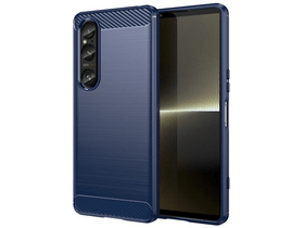 Gigapack Sony Xperia 1 VI Szilikon tok, sötétkék (159149) Gigapack Sony Xperia 1 VI Szilikon tok, sötétkék (159149)
