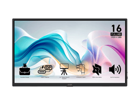MSI PRO MP165 E6 15.6 MSI PRO MP165 E6 15.6