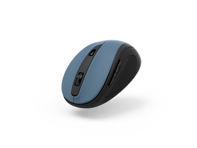 Hama MW-400 V2 bežični optički miš, plavi (173027) Hama MW-400 V2 bežični optički miš, plavi (173027)