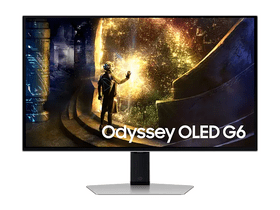 Samsung LS27DG610SUXEN Odyssey 27" OLED QHD Gamer monitor Samsung LS27DG610SUXEN Odyssey 27" OLED QHD Gamer monitor