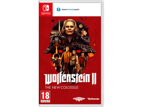 SWITCH Wolfenstein 2