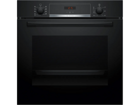 Bosch HBA534EB3 Beépíthető sütő + Bosch PKF631BB2E Beépíthető kerámia főzőlap