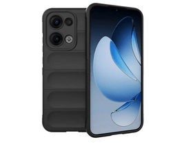 Gigapack Oppo Reno 13 Szilikon tok, fekete (GP-179989)