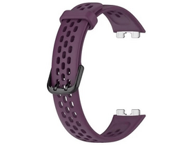 Gigapack Huawei Band 8/9/10 Pótszíj, lila (GP-150443) Gigapack Huawei Band 8/9/10 Pótszíj, lila (GP-150443)