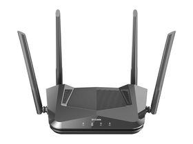 D-Link DIR-X1530 AX1500 Wi-Fi 6 Router D-Link DIR-X1530 AX1500 Wi-Fi 6 Router