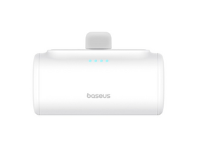 Baseus Compact 20W Powerbank, 5000 mAh (P10068306213-00) Baseus Compact 20W Powerbank, 5000 mAh (P10068306213-00)
