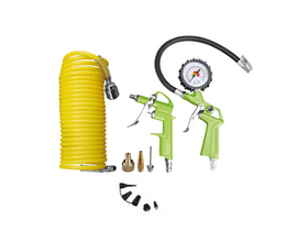 Fieldmann FDAK 901504 Kompresszortartozék készlet, 11 db-os Fieldmann FDAK 901504 Kompresszortartozék készlet, 11 db-os