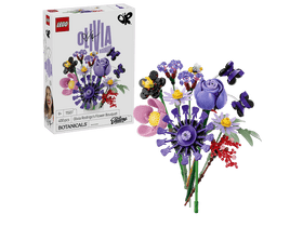 LEGO® Editions Olivia Rodrigo virágcsokra (11507)
