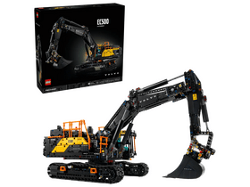 LEGO® Technic Volvo EC500 Hybrid exkavátor (42215) LEGO® Technic Volvo EC500 Hybrid exkavátor (42215)