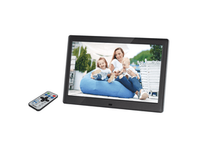 Sencor SDF 1082 BK Digitális képkeret, fekete Sencor SDF 1082 BK Digitális képkeret, fekete