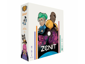 Zenit Társasjáték (PPU10001) Zenit Társasjáték (PPU10001)