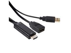 HDMI DisplayPort Adapter kábel